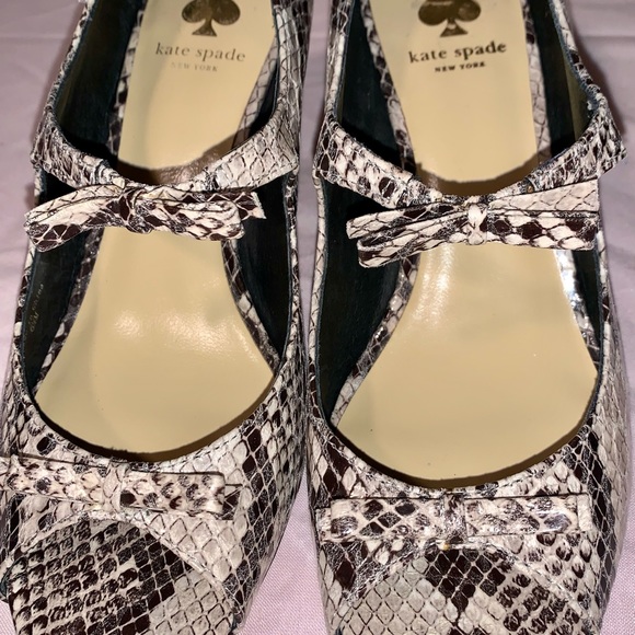 Kate Spade ♠️ Shoes - Picture 3 of 6